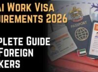Dubai Work Visa Requirements 2026 Complete Guide for Foreign Workers