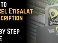 How to Cancel Etisalat Subscription 2026 - Sep by Step Guide