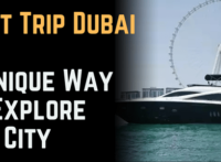 Boat Trip Dubai: A Unique Way to Explore the City