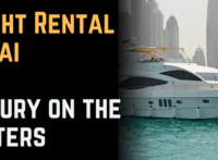 Yacht Rental Dubai: Luxury on the Waters