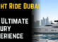 Yacht Ride Dubai: The Ultimate Luxury Experience