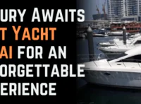 Luxury Awaits: Rent Yacht Dubai for an Unforgettable Experience