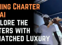 Fishing Charter Dubai: Explore the Waters with Unmatched Luxury