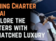 Fishing Charter Dubai: Explore the Waters with Unmatched Luxury