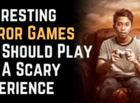 Interesting Horror Games One Should Play For A Scary Experience