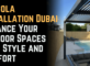 Pergola Installation Dubai: Enhance Your Outdoor Spaces with Style and Comfort