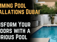 Swimming Pool Installations Dubai: Transform Your Outdoors with a Luxurious Pool