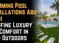 Swimming Pool Installations Abu Dhabi: Redefine Luxury and Comfort in Your Outdoors