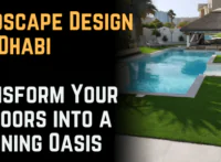 Landscape Design Abu Dhabi: Transform Your Outdoors into a Stunning Oasis