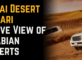 Dubai Desert Safari: A Live View of Arabian Deserts