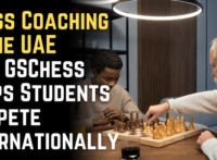 Chess Coaching in the UAE: How GSChess Helps Students Compete Internationally