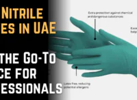 Why Nitrile Gloves in UAE Are the Go-To Choice for Professionals