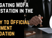 Navigating MOFA Attestation in the UAE: A Key to Official Document Validation