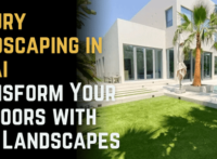 Luxury Landscaping in Dubai: Transform Your Outdoors with Easi Landscapes