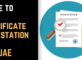 Guide to Certificate Attestation for the UAE