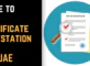 Guide to Certificate Attestation for the UAE