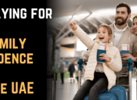 Applying for a Family Residence Visa in the UAE