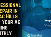 Professional AC Repair in Damac Hills: Keep Your AC Running Smoothly