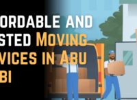 Affordable and Trusted Moving Services in Abu Dhabi