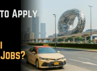 How to Apply for Dubai Taxi Jobs?