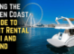 Sailing the Golden Coast- A Guide to Yacht Rental Dubai and Beyond
