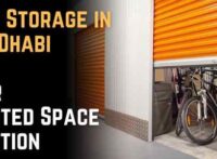 Self Storage in Abu Dhabi – Your Trusted Space Solution