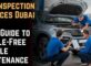 Car Inspection Services Duba