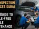 Car Inspection Services Duba