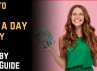 How to make 100$ a day: Click here to earn