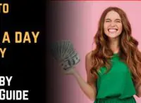 How to make 100$ a day: Click here to earn