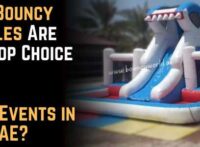 Why Bouncy Castles Are the Top Choice for Kids' Events in the UAE?