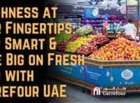 Freshness at Your Fingertips: Shop Smart & Save Big on Fresh Food with Carrefour UAE