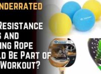The Underrated Duo: Why Resistance Tubes and Skipping Rope Should Be Part of Your Workout