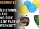 The Underrated Duo: Why Resistance Tubes and Skipping Rope Should Be Part of Your Workout