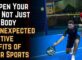 Sharpen Your Mind, Not Just Your Body: The Unexpected Cognitive Benefits of Indoor Sports