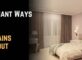 12 Brilliant Ways to Hang Curtains Without a Rod