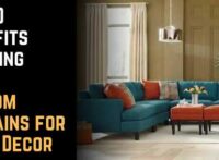 Top 10 Benefits of Using Custom Curtains for Home Decor