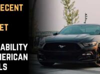 UAE recent car market availability of American models