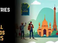 Best Countries for Digital Nomads in 2025 (And How to Stay Connected)
