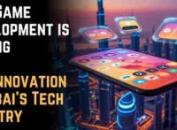 How Game Development is Driving App Innovation in Dubai’s Tech Industry