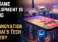 How Game Development is Driving App Innovation in Dubai’s Tech Industry