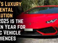 Dubai's Luxury Car Rental Revolution: Why 2025 is the Golden Year for Exotic Vehicle Experiences