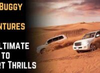 Dune Buggy Dubai Adventures: The Ultimate Guide to Desert Thrills