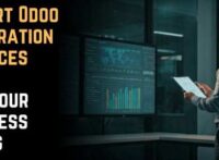 Expert Odoo Integration Services for Your Business Needs