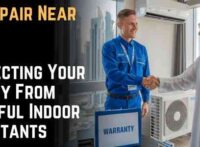 AC Repair Near Me: Protecting Your Family From Harmful Indoor Pollutants