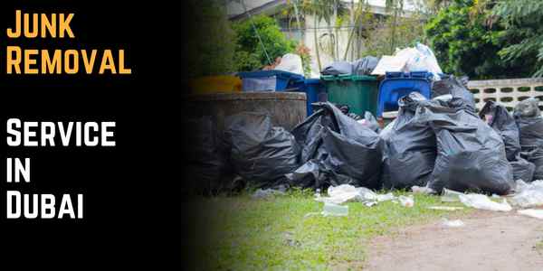 Junk Removal Service in Dubai
