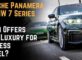 Porsche Panamera vs BMW 7 Series: Which Offers More Luxury for Business Travel?