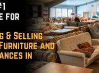 The #1 Choice for Buying & Selling Used Furniture and Appliances in Dubai