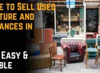 Where to Sell Used Furniture and Appliances in Dubai – Fast, Easy & Reliable