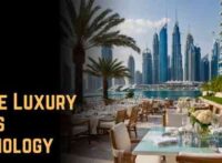 Dubai: The City Where Luxury Meets Technology